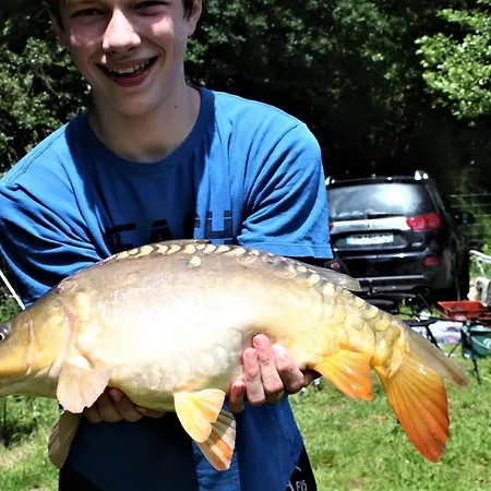 La Marchadaine Frühstückspension