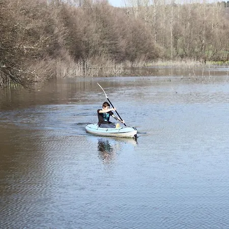Frühstückspension La Marchadaine Montrollet