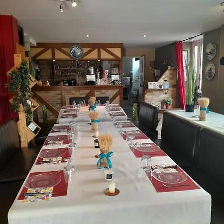 La Marchadaine Montrollet