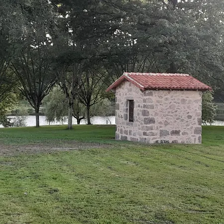 Frühstückspension La Marchadaine Montrollet