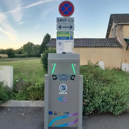 Bed & Breakfast La Marchadaine Montrollet