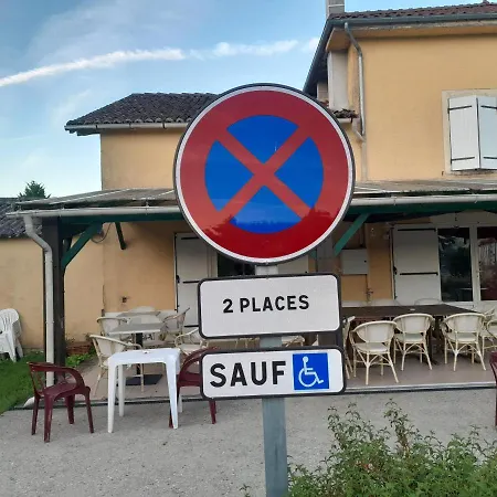 La Marchadaine 3* Montrollet