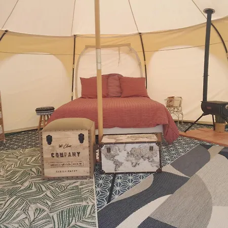 Frühstückspension La Marchadaine Montrollet