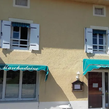 Frühstückspension La Marchadaine