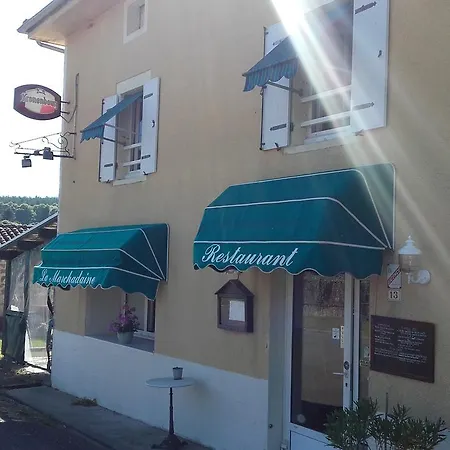 Frühstückspension La Marchadaine