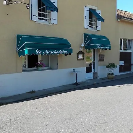 Frühstückspension La Marchadaine Montrollet