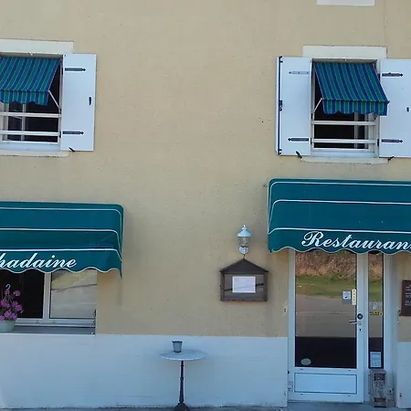 La Marchadaine Montrollet